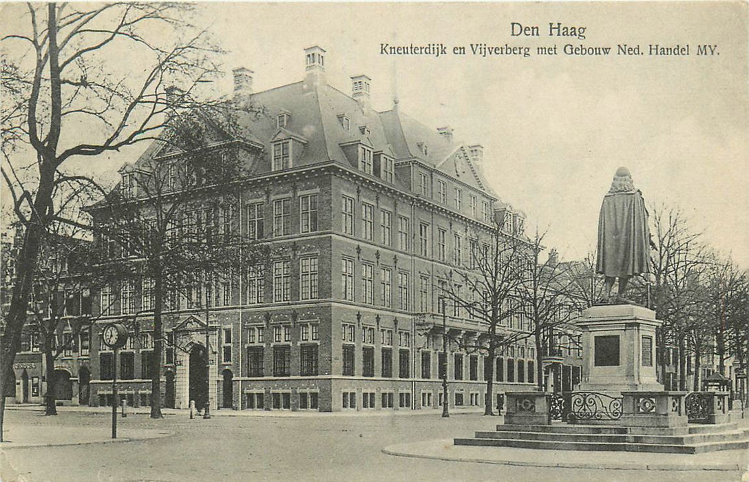 Den Haag Kneuterdijk