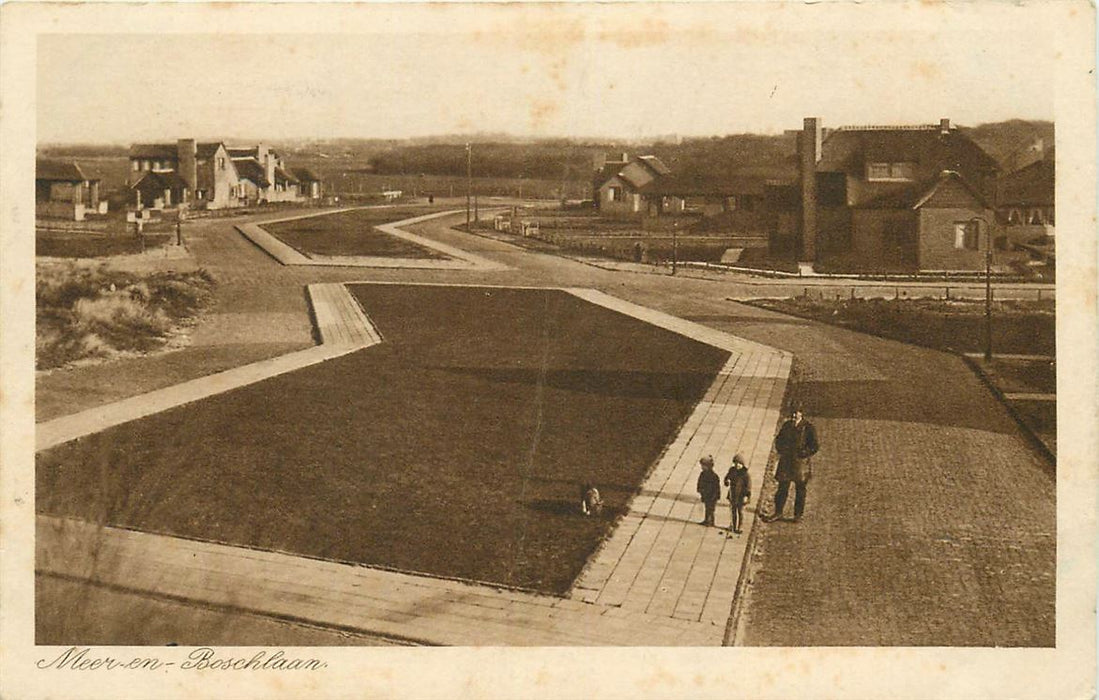 Den Haag Meer en Boschlaan