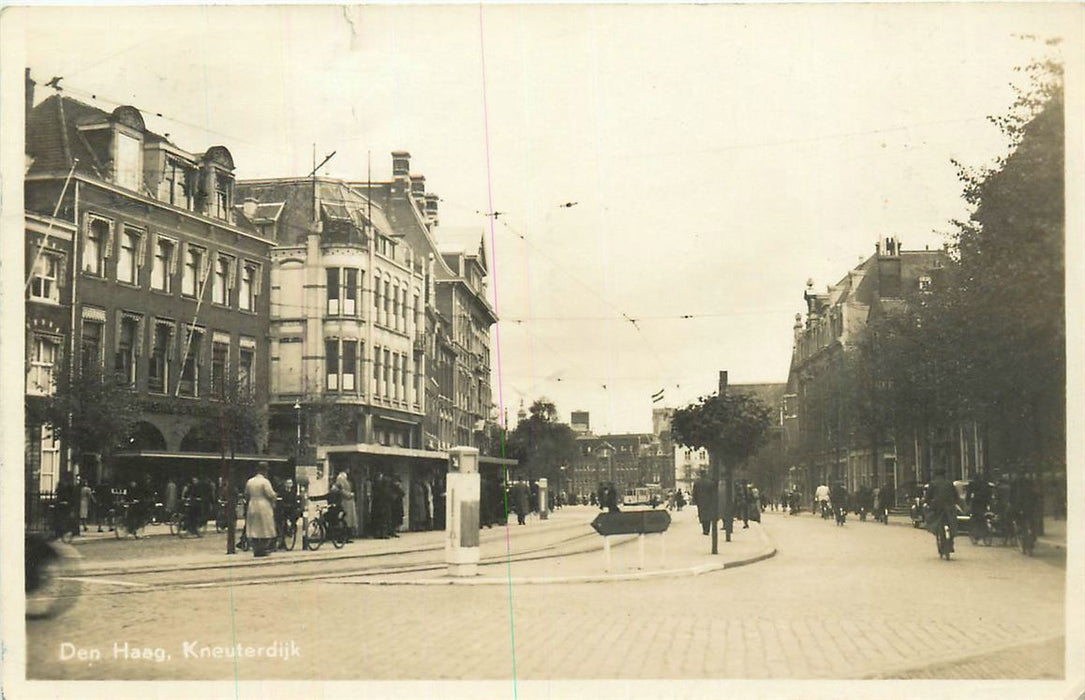 Den Haag Kneuterdijk