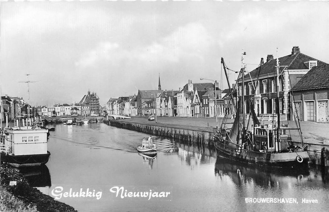 Brouwershaven HAven