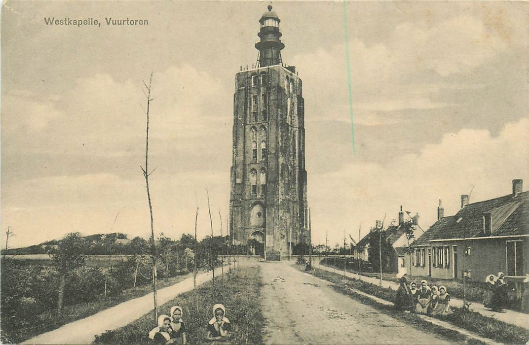 Westkapelle Vuurtoren