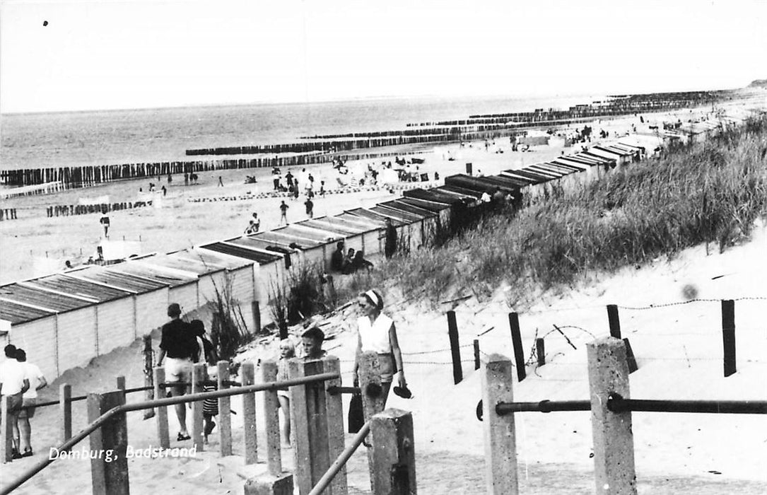 Domburg Badstrand