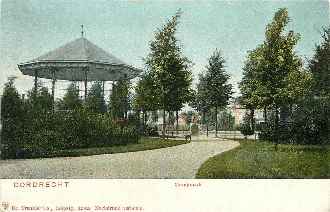 Dordrecht Oranjepark