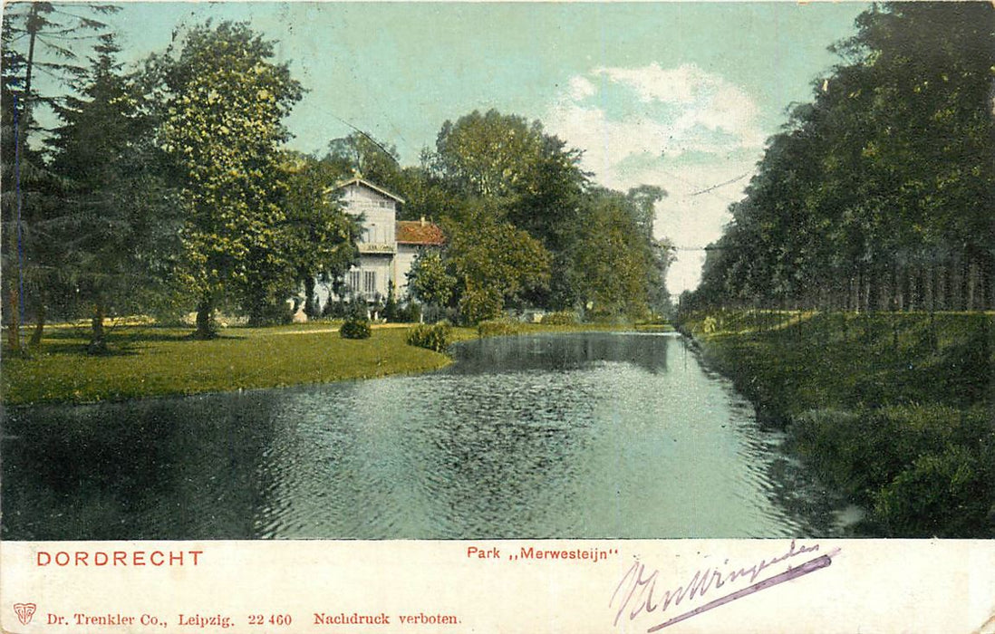 Dordrecht Park Merwesteijn