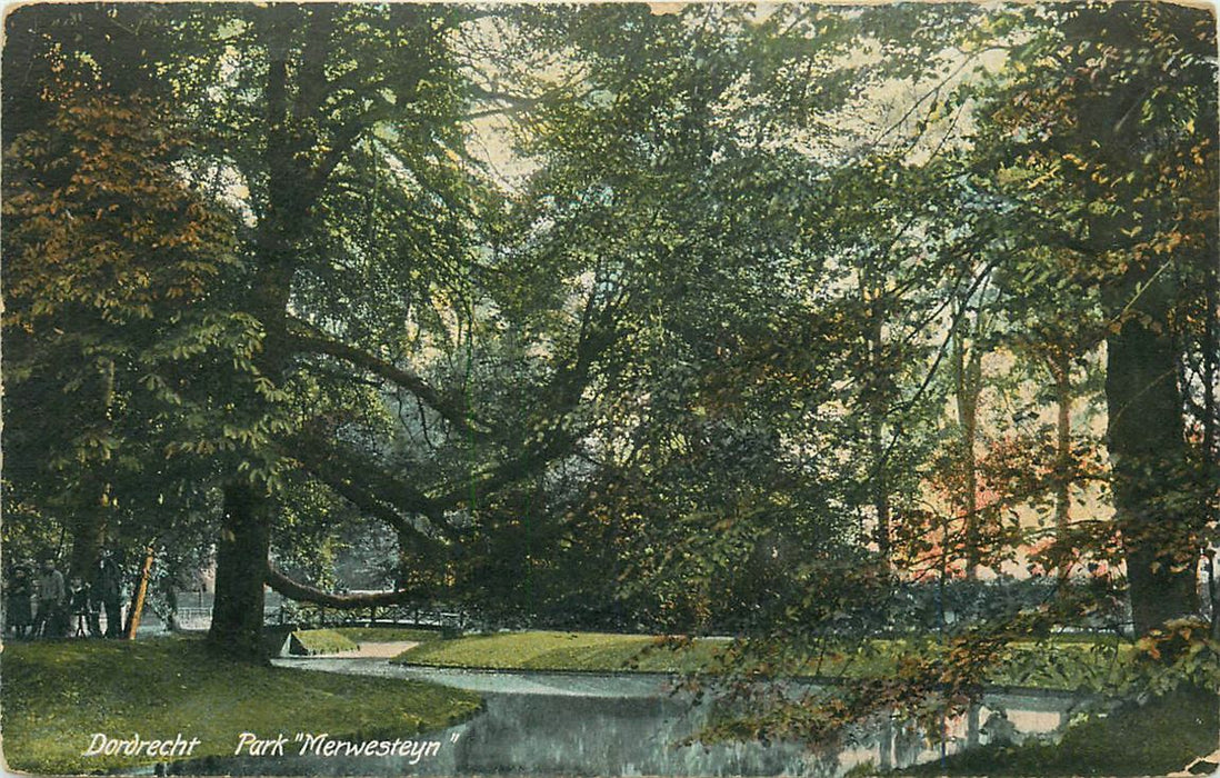 Dordrecht Park Merwesteijn