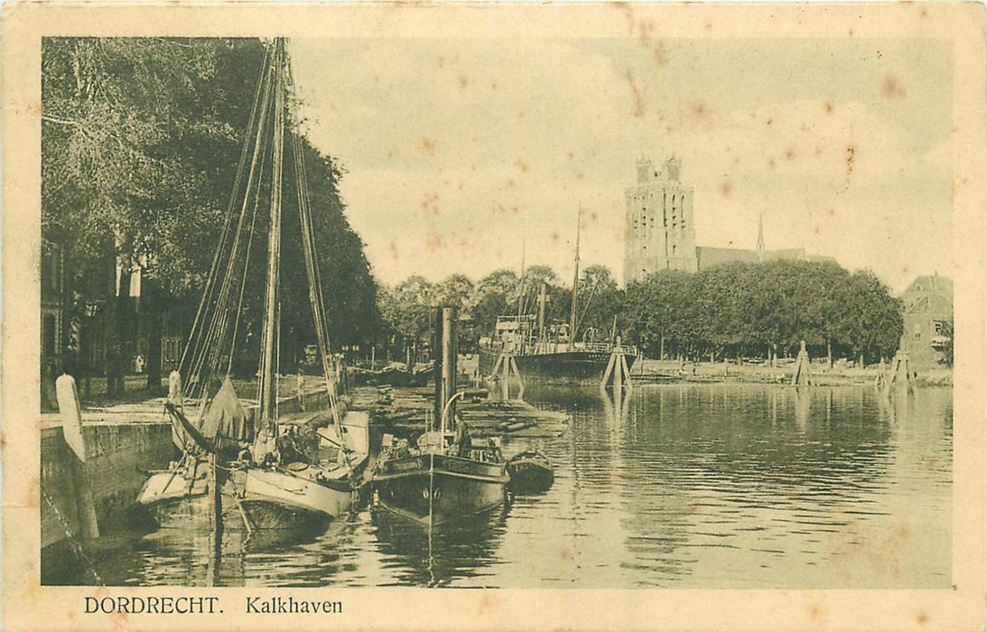 Dordrecht Kalkhaven