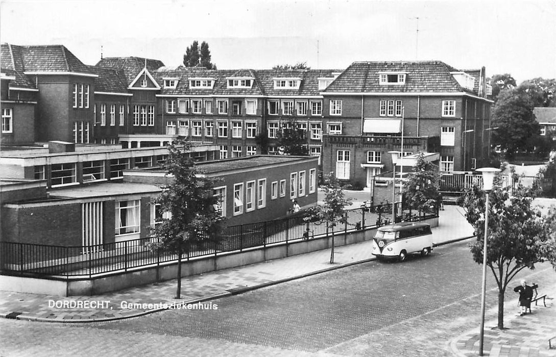 Dordrecht Gemeenteziekenhuis