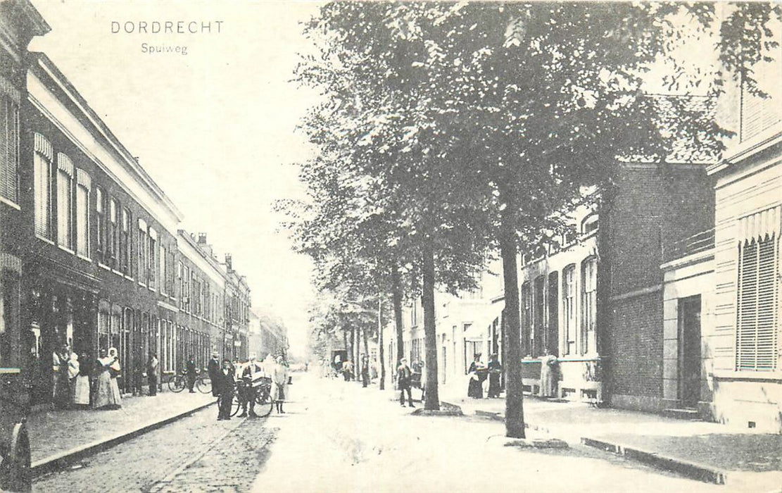 Dordrecht Spuiweg