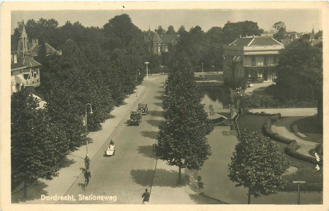 Dordrecht Stationsweg