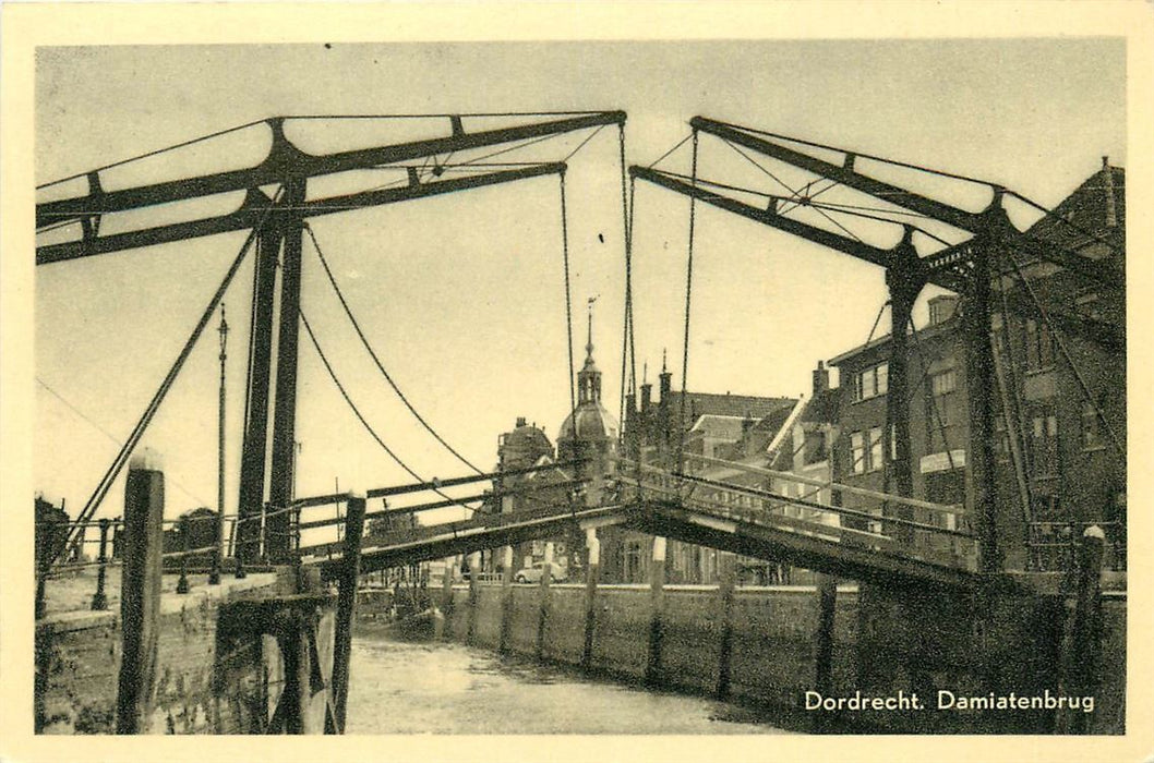 Dordrecht Damiatenbrug