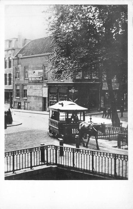 Dordrecht Visbrug