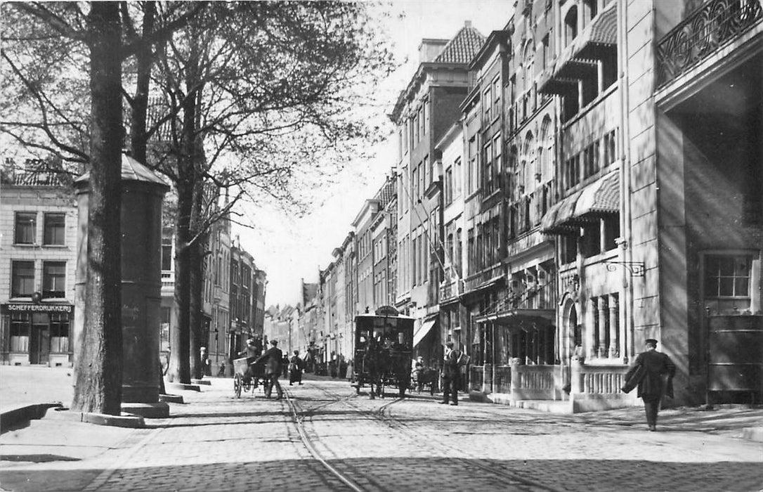 Dordrecht Wijnstraat