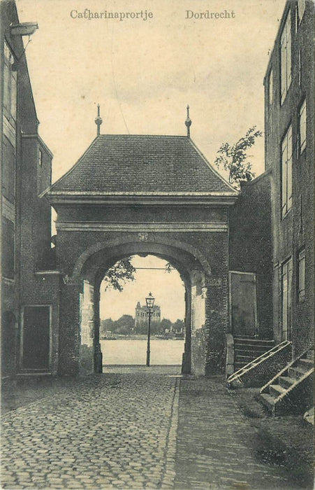 Dordrecht Catharinapoortje