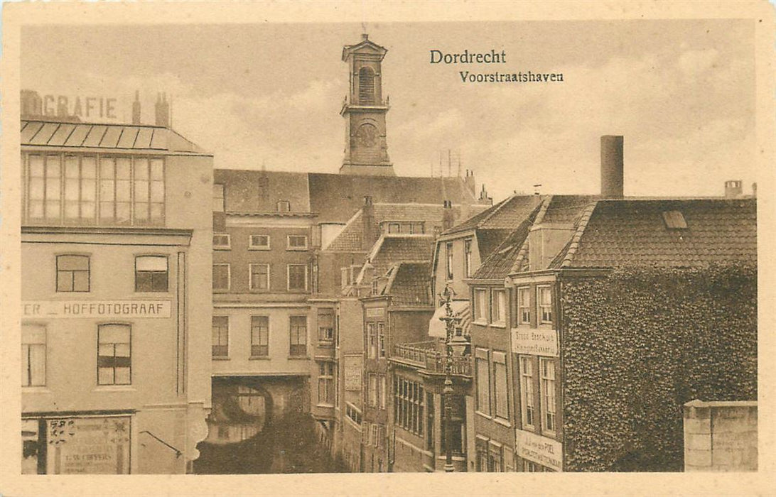 Dordrecht Voorstraatshaven