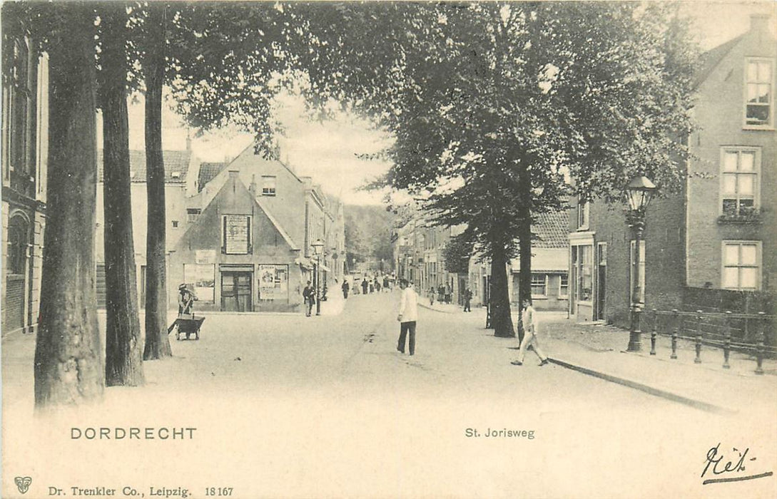 Dordrecht St Jorisweg