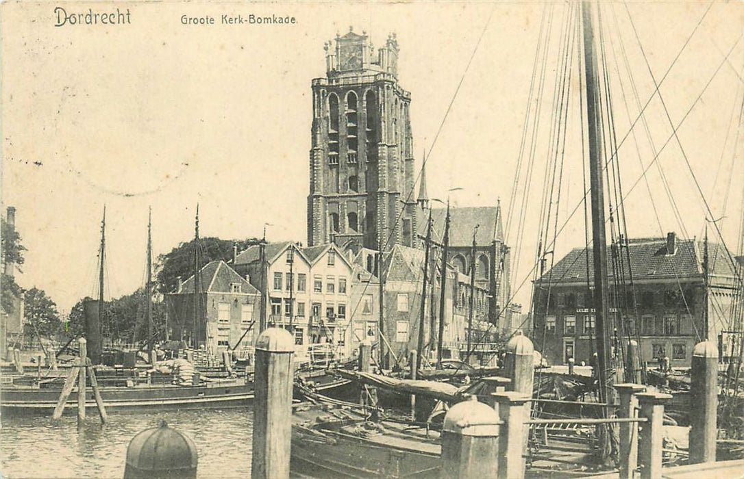 Dordrecht Groote Kerk