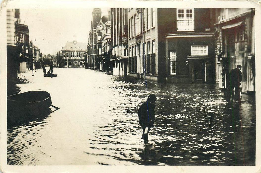 Dordrecht Watersnood 1953