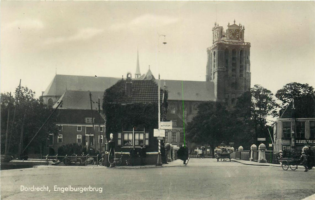 Dordrecht Engelburgerbrug