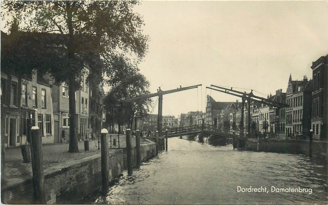 Dordrecht Damiatenbrug