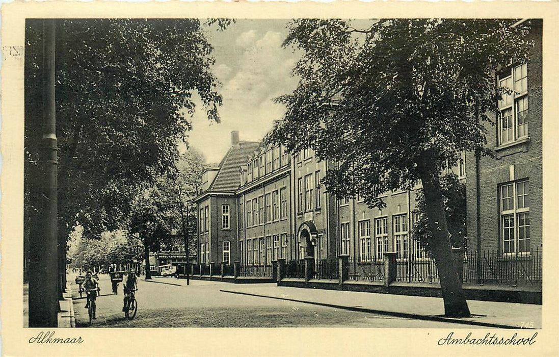 Alkmaar Ambachtsschool