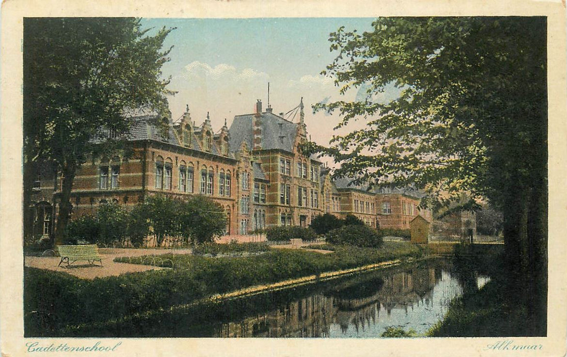 Alkmaar Cadettenschool