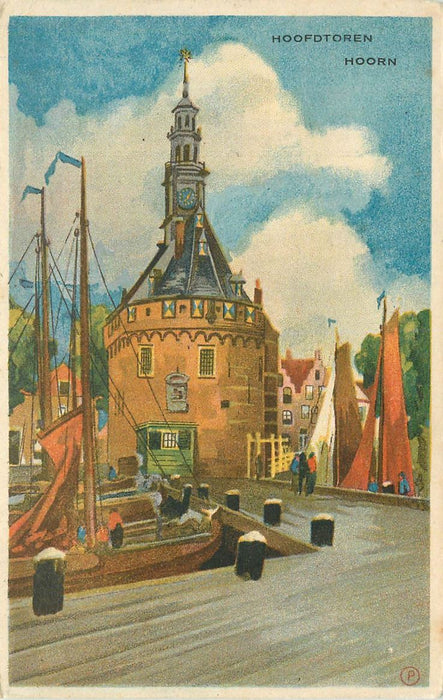 Hoorn Hoofdtoren