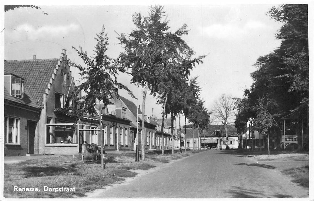 Renesse Dorpstraat