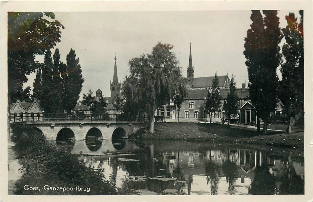 Goes Ganzepoortbrug