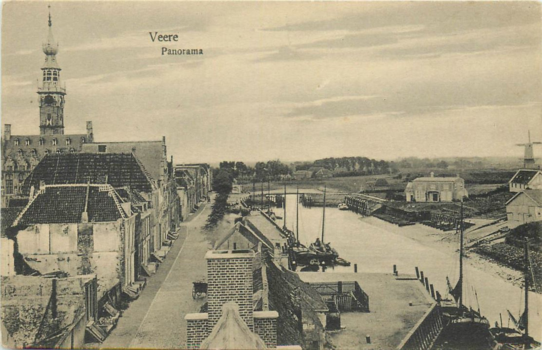 Veere Panorama