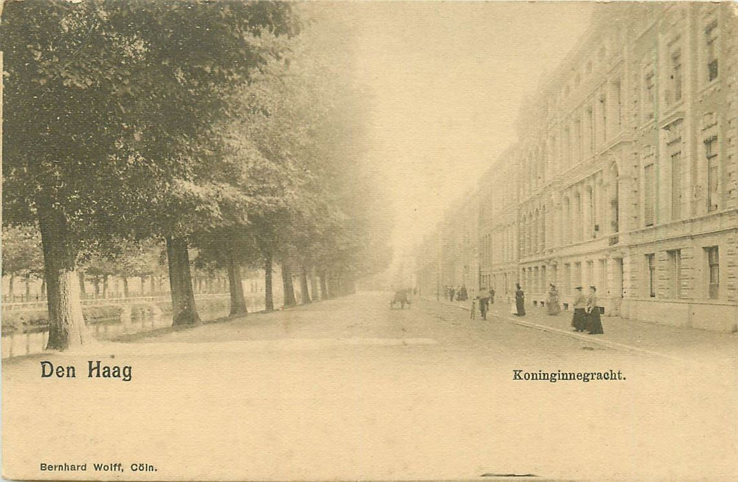 Den Haag Koninginnegracht