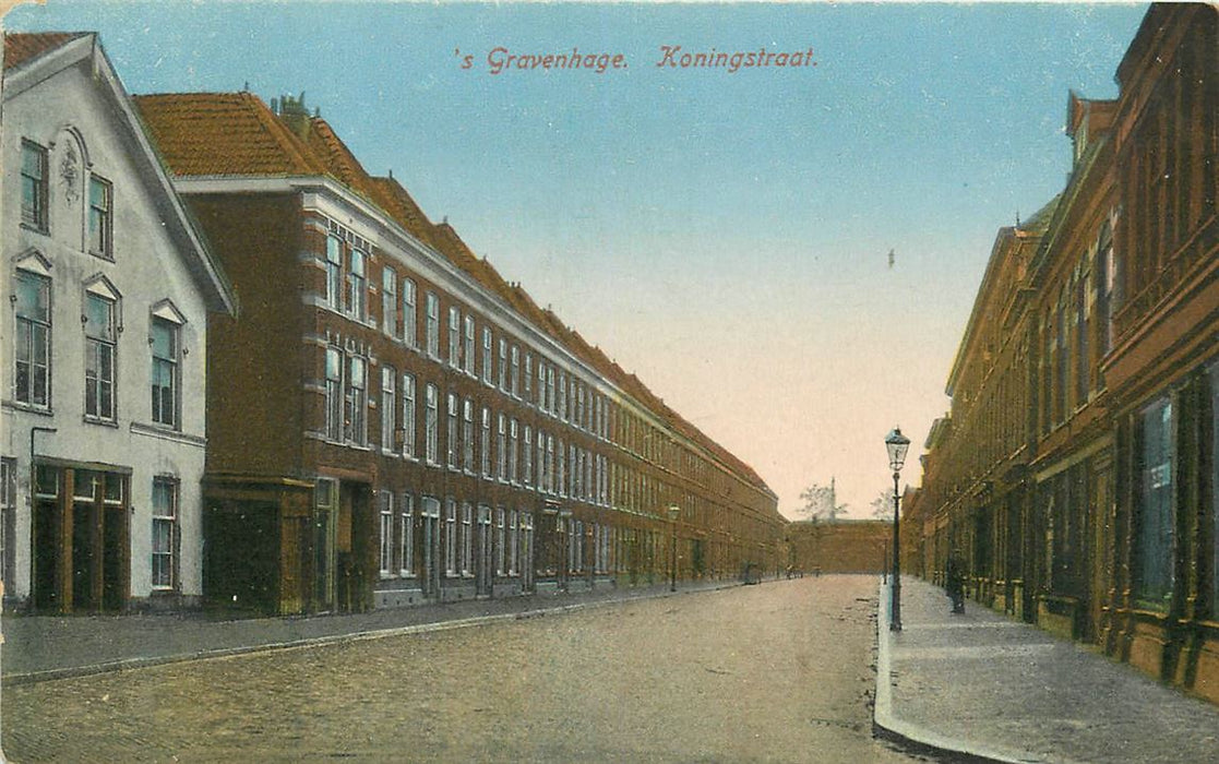 Den Haag Koningstraat