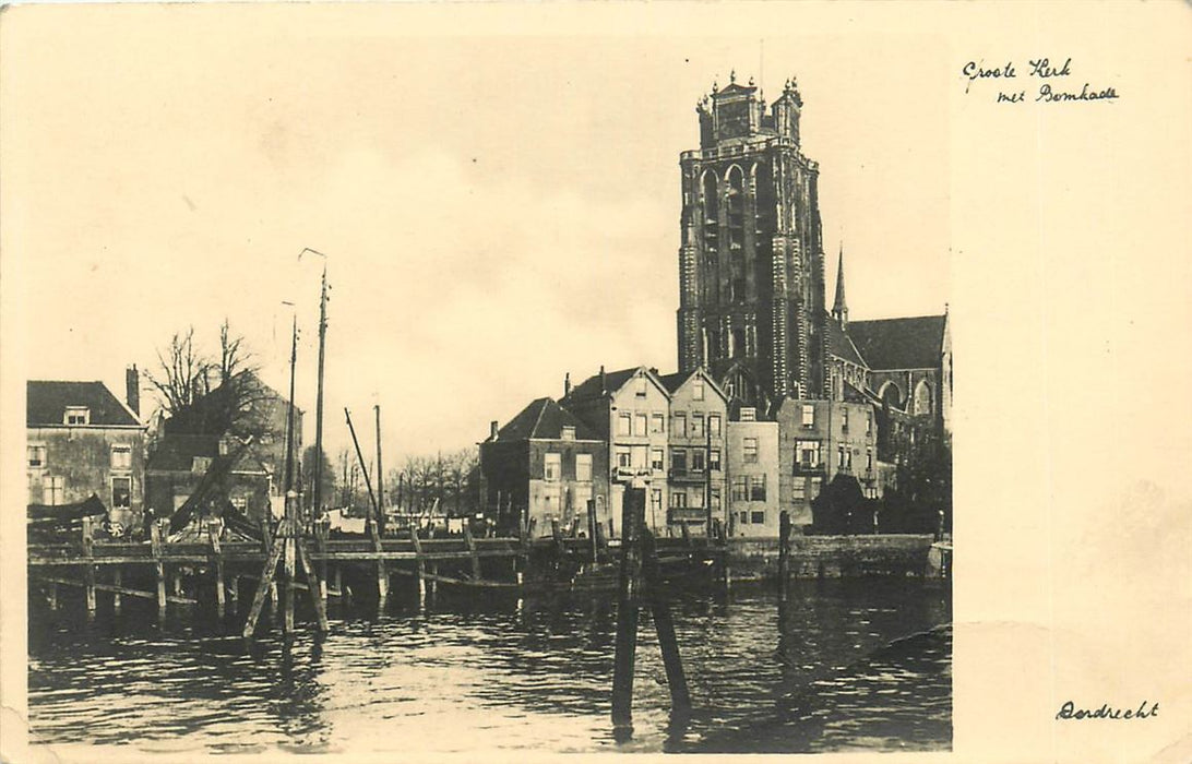 Dordrecht Groote Kerk