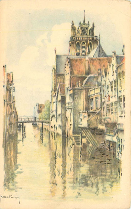 Dordrecht Voorstraatshaven