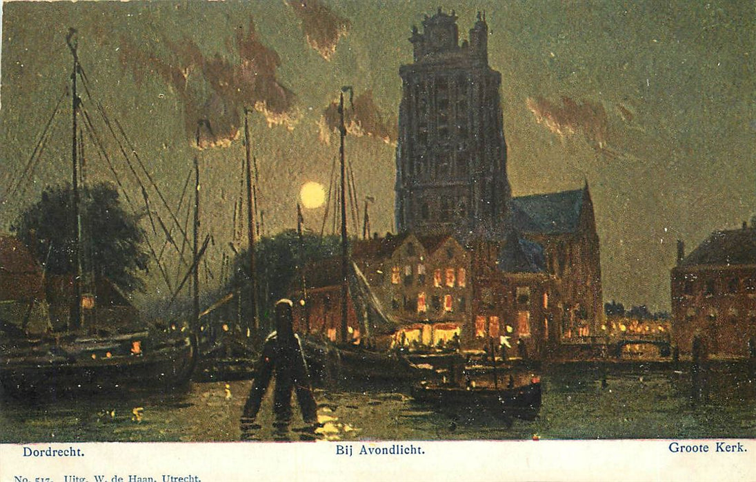 Dordrecht Groote Kerk