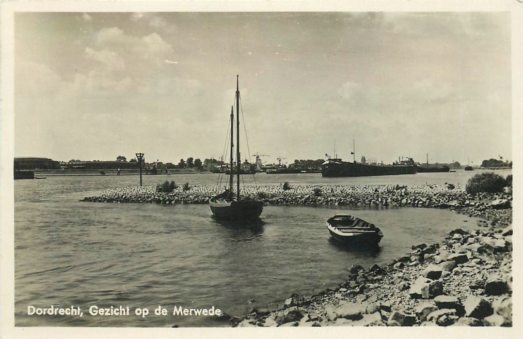 Dordrecht Merwede