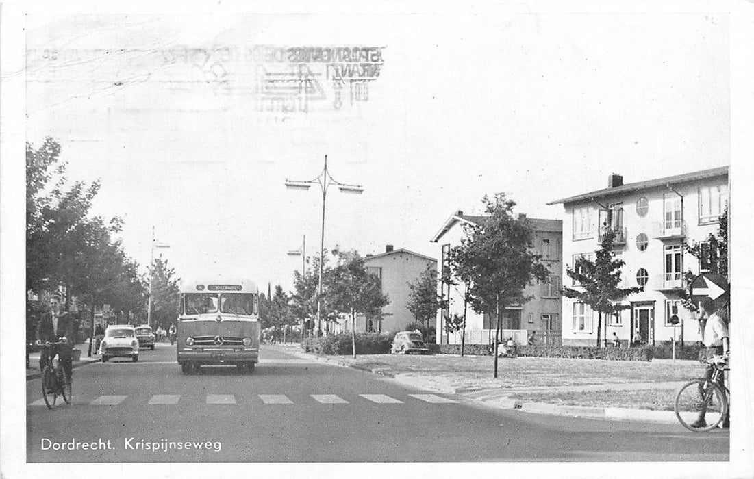 Dordrecht Krispijnseweg