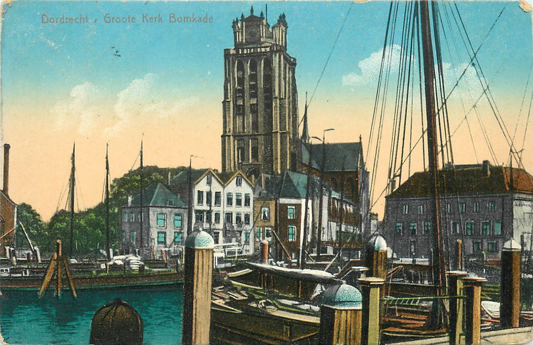 Dordrecht Groote Kerk