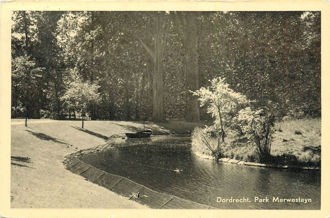 Dordrecht Park Merwesteijn