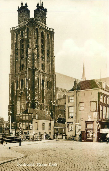 Dordrecht Groote Kerk