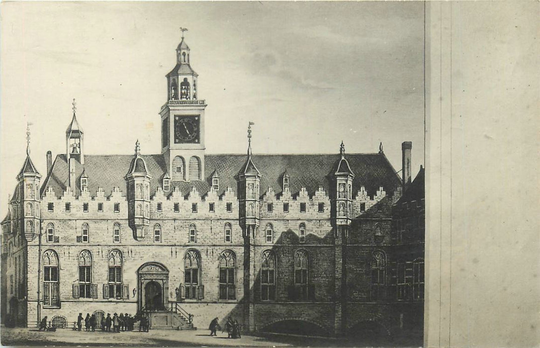 Dordrecht Stadhuis