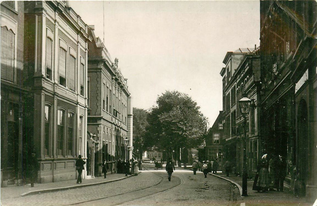 Dordrecht Visstraat