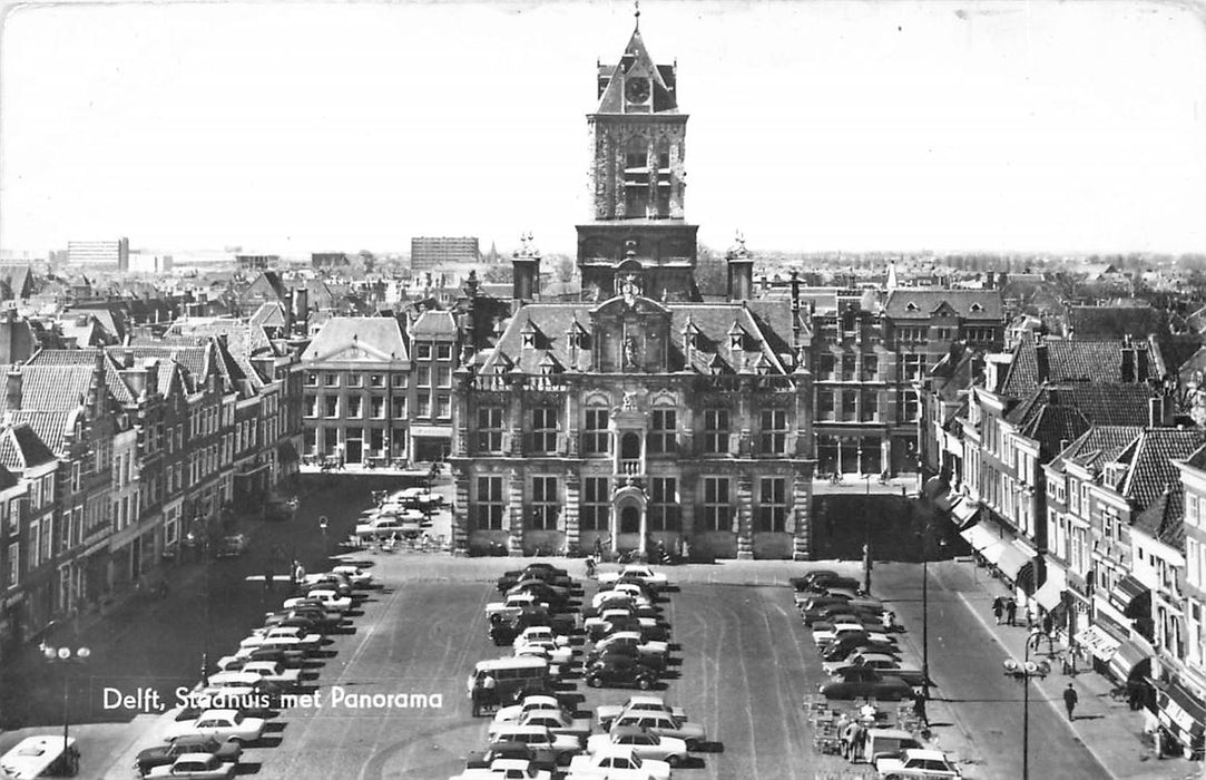 Delft Stadhuis