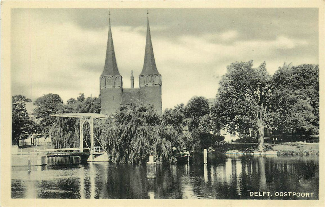 Delft Oostpoort