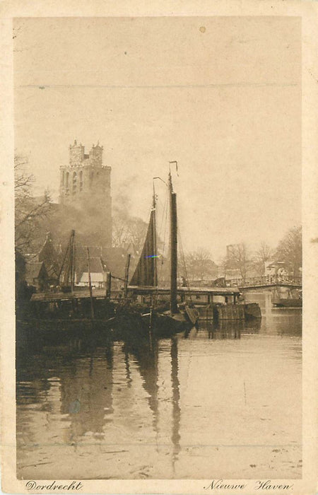 Dordrecht Nieuwe Haven