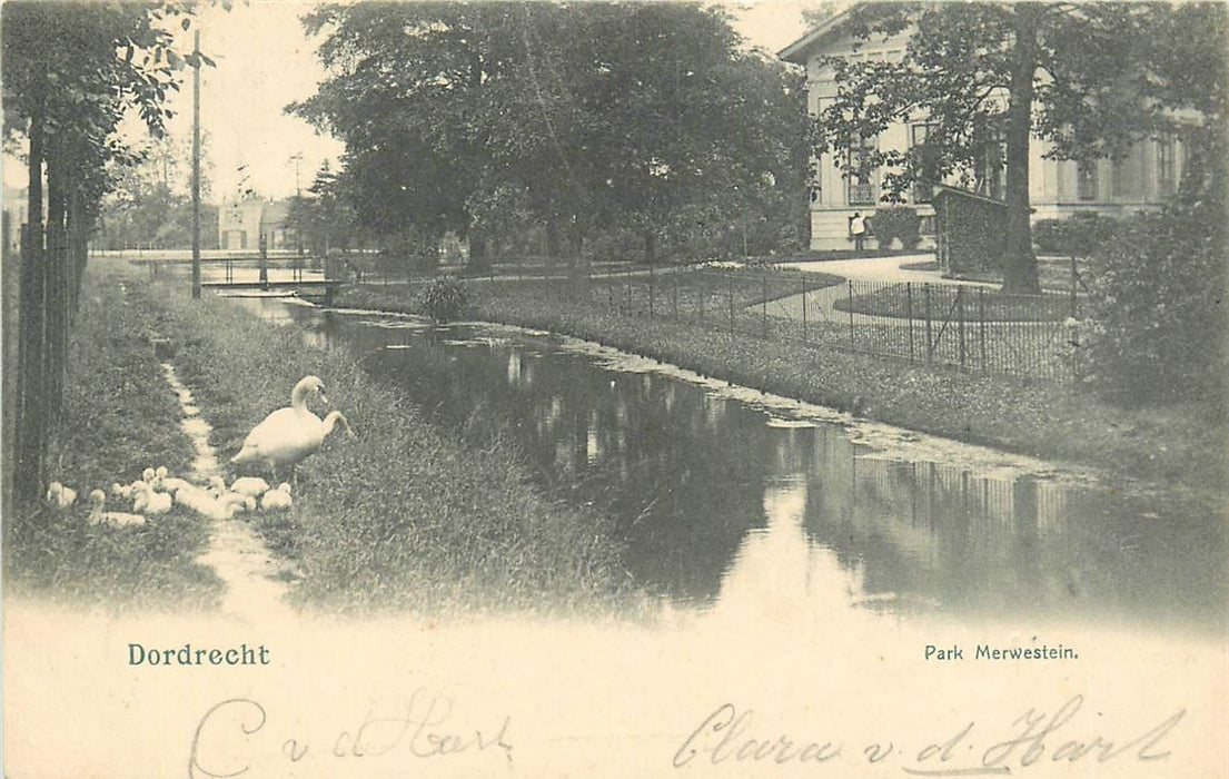 Dordrecht Park Merwesteijn