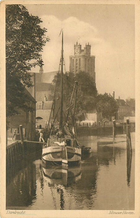 Dordrecht Nieuwe Haven