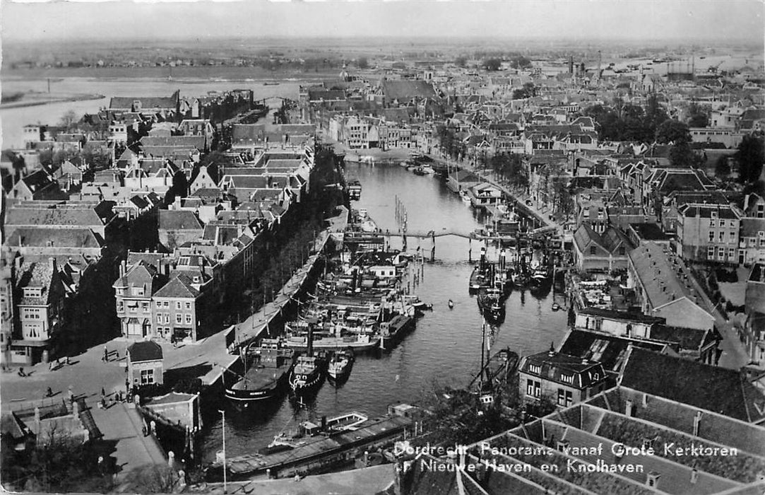 Dordrecht Panorama