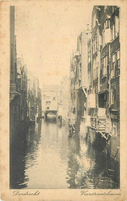 Dordrecht Voorstraatshaven