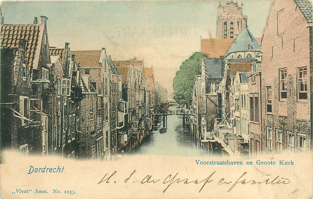 Dordrecht Voorstraatshaven