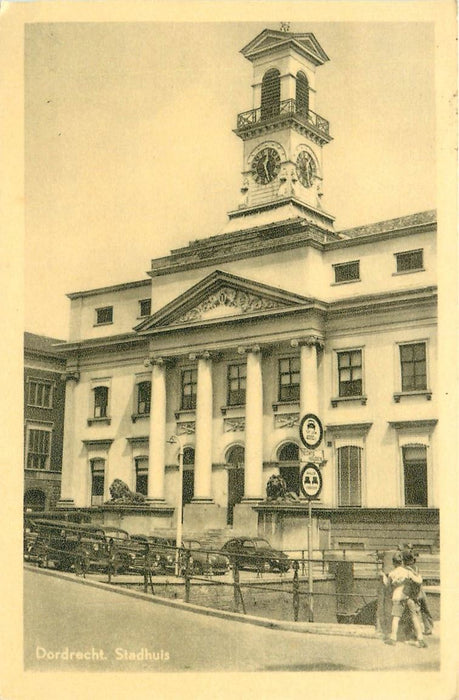 Dordrecht Stadhuis